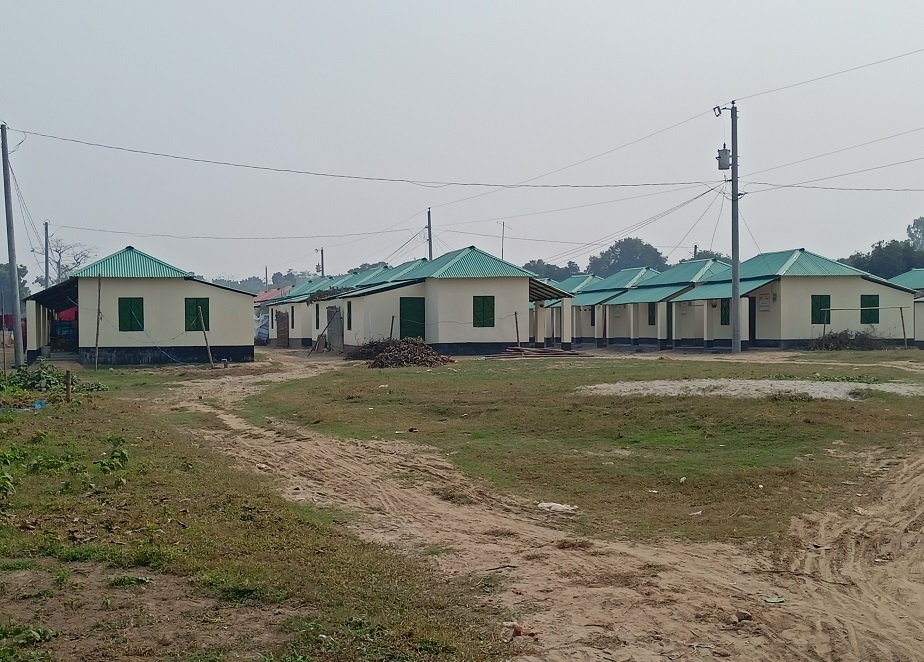 দুর্যোগ সহনীয় বাসগৃহ নির্মাণ (Tangaon)