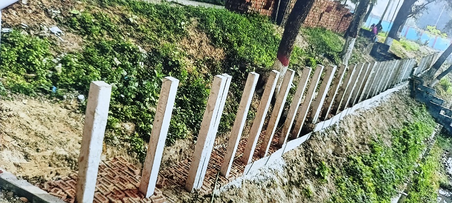 গ্রামীণ অবকাঠামো সংস্কার কর্মসূচি