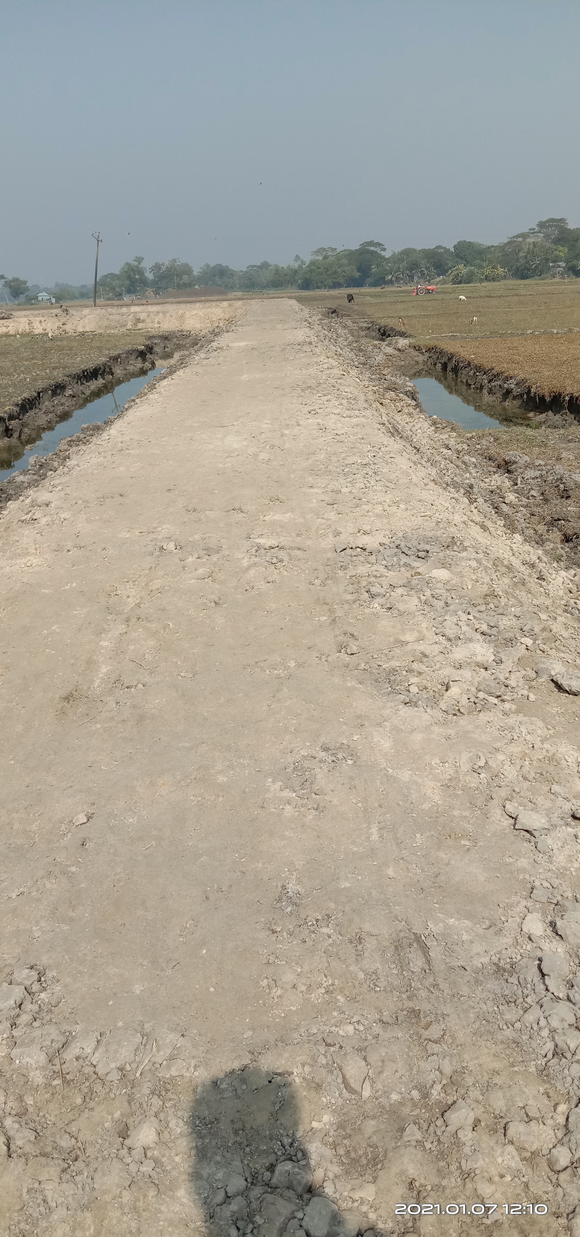 2020-2021 অর্থ বছরের ইজিপিপির প্রকল্পের ছবি ইউনিয়ন ঃ ভানী