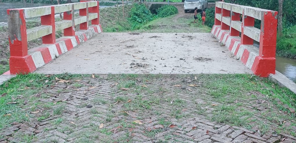 সেতু/কালভার্ট