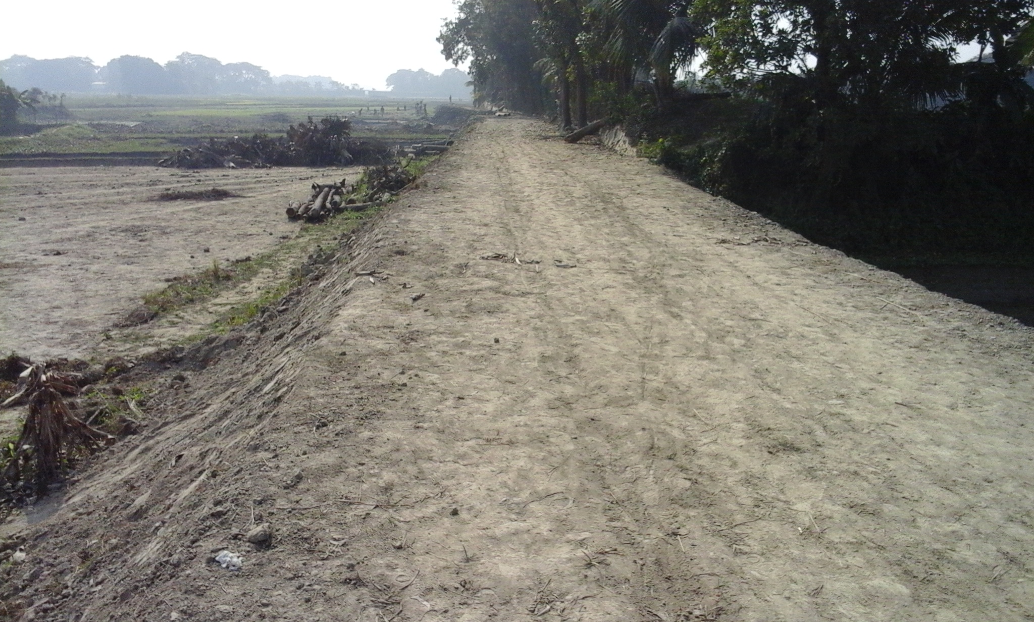 Kabita, Kabikha & EGPP Road