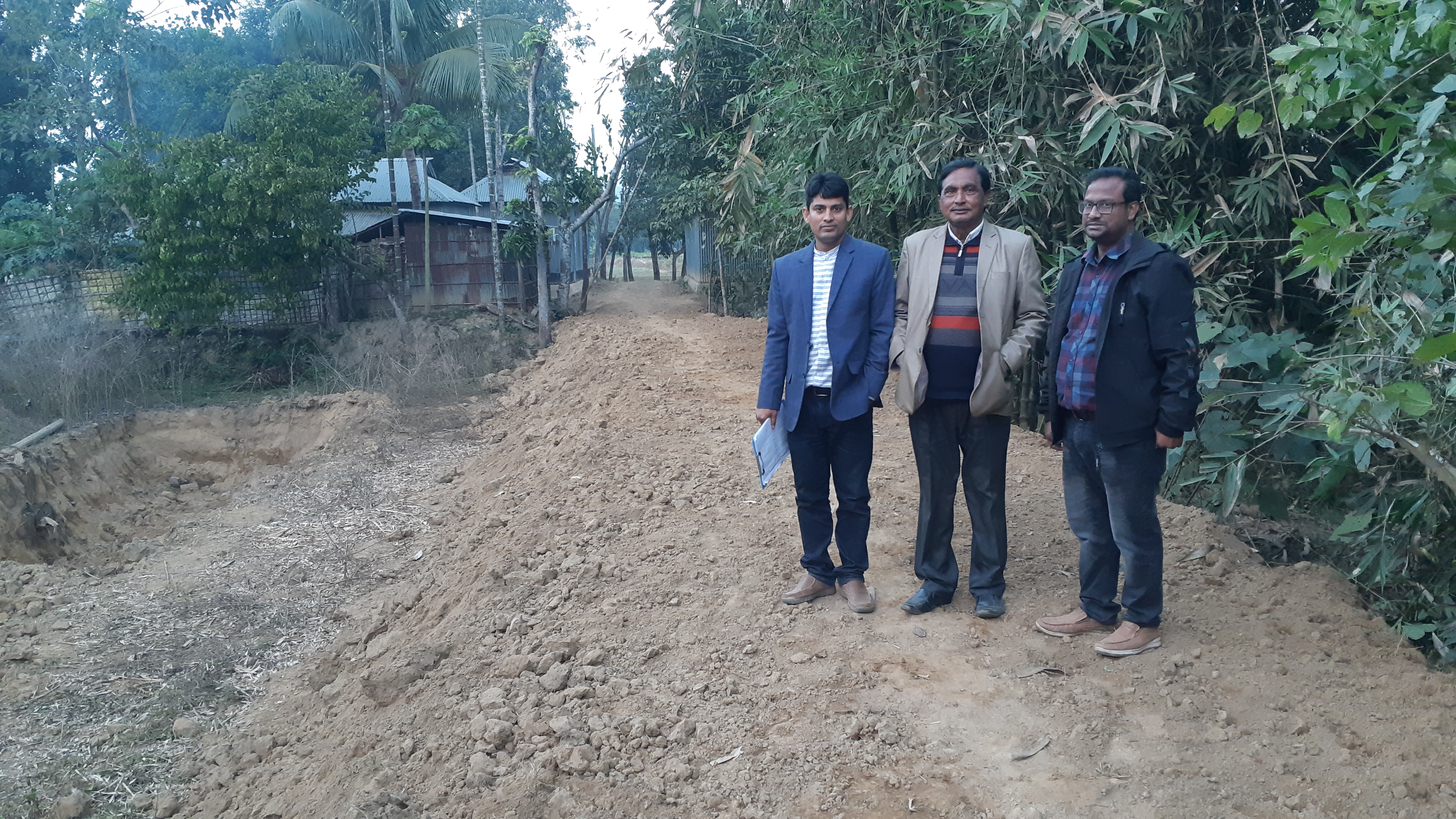 বিভিন্ন প্রকল্প সমুহ