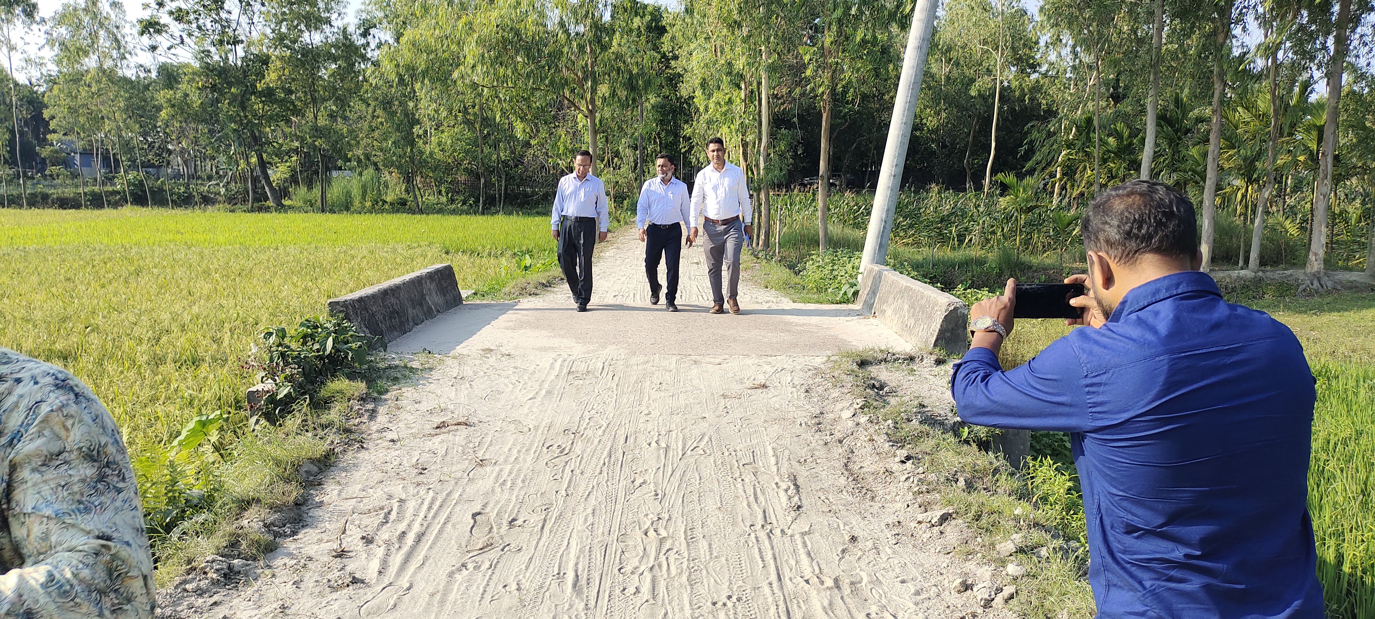 HBB রাস্তা