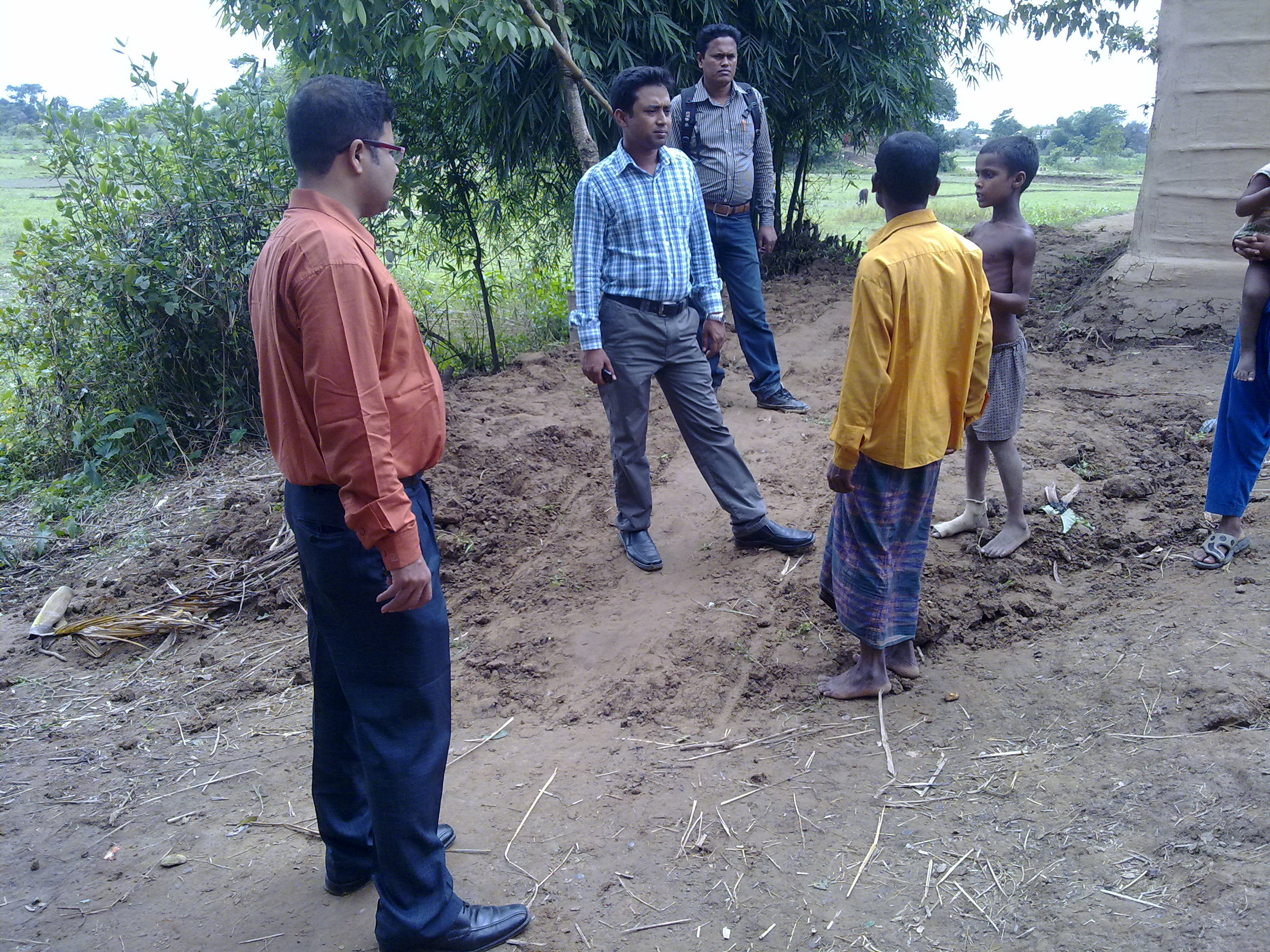 পিআইও অফিসের ফটো গ্যালারি