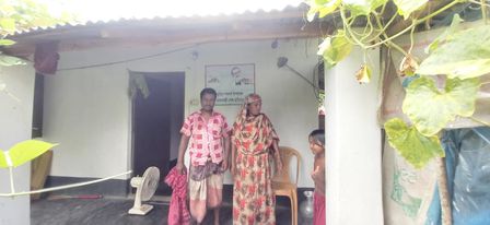 দুর্যোগ সহনীয় বাসগৃহ