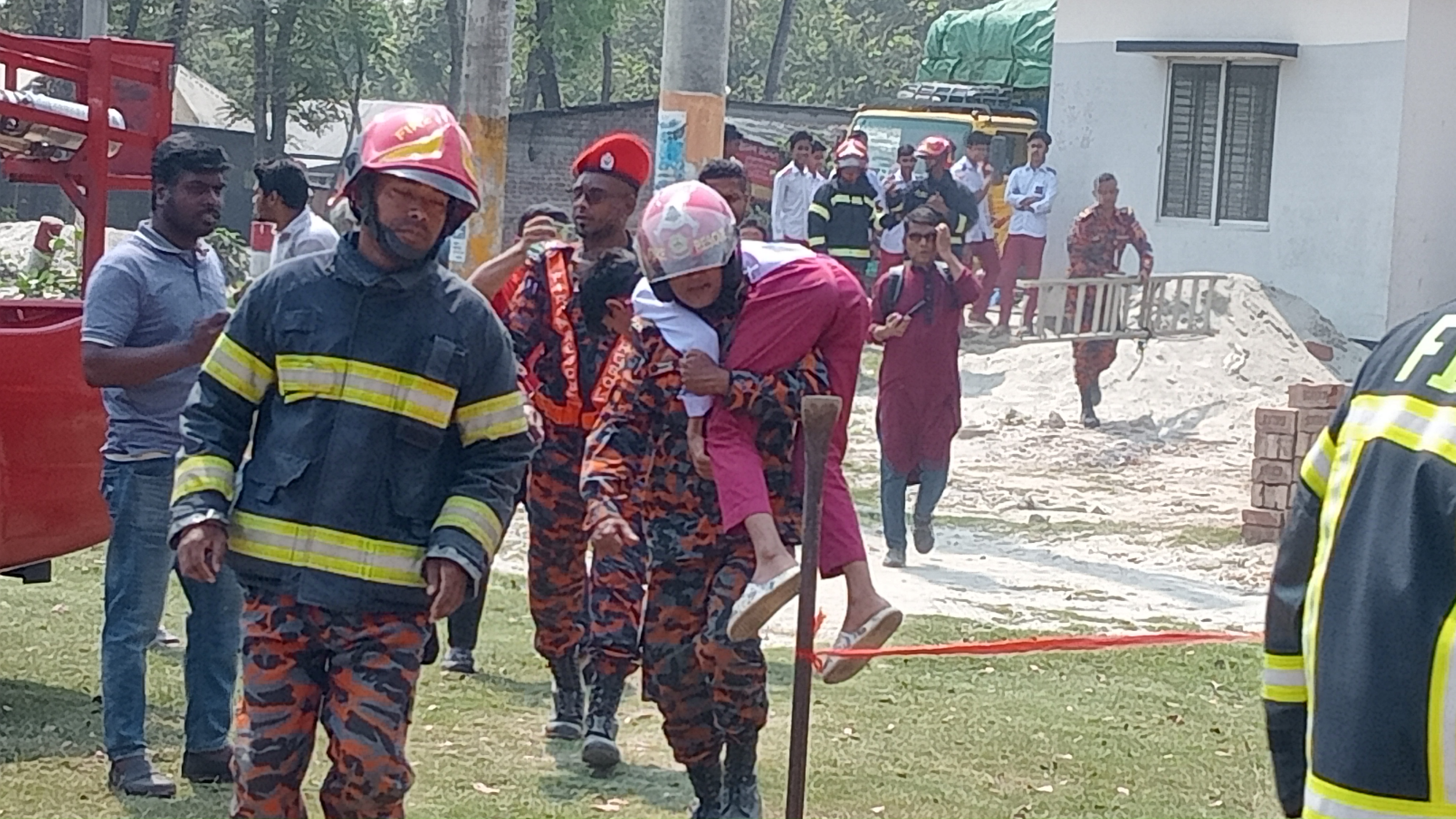 জাতীয় দুর্যোগ প্রস্তুতি দিবস-২০২৫