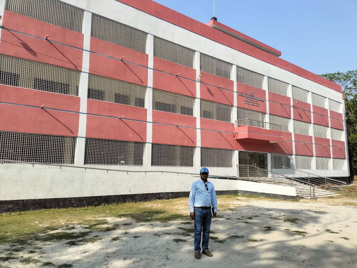 কে.ভি.এন বন্যা আশ্রয়কেন্দ্র