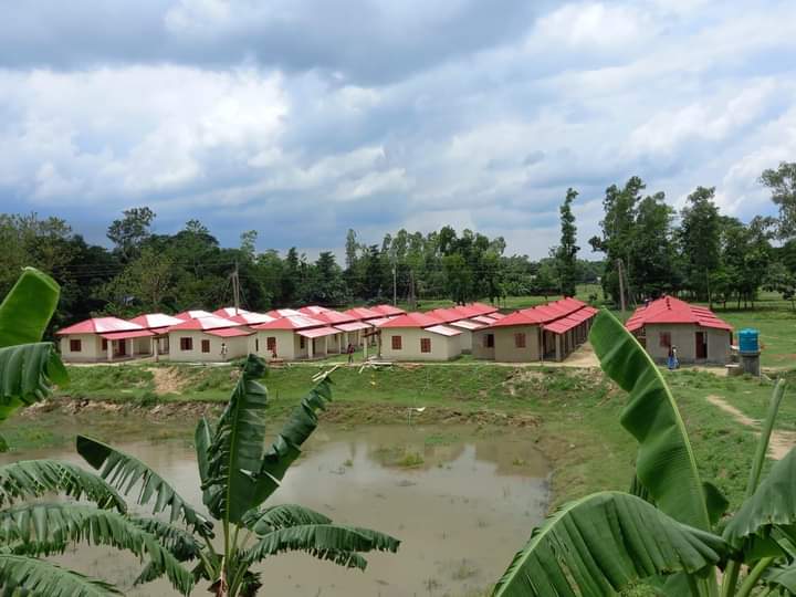 প্রধানমন্ত্রীর উপহার