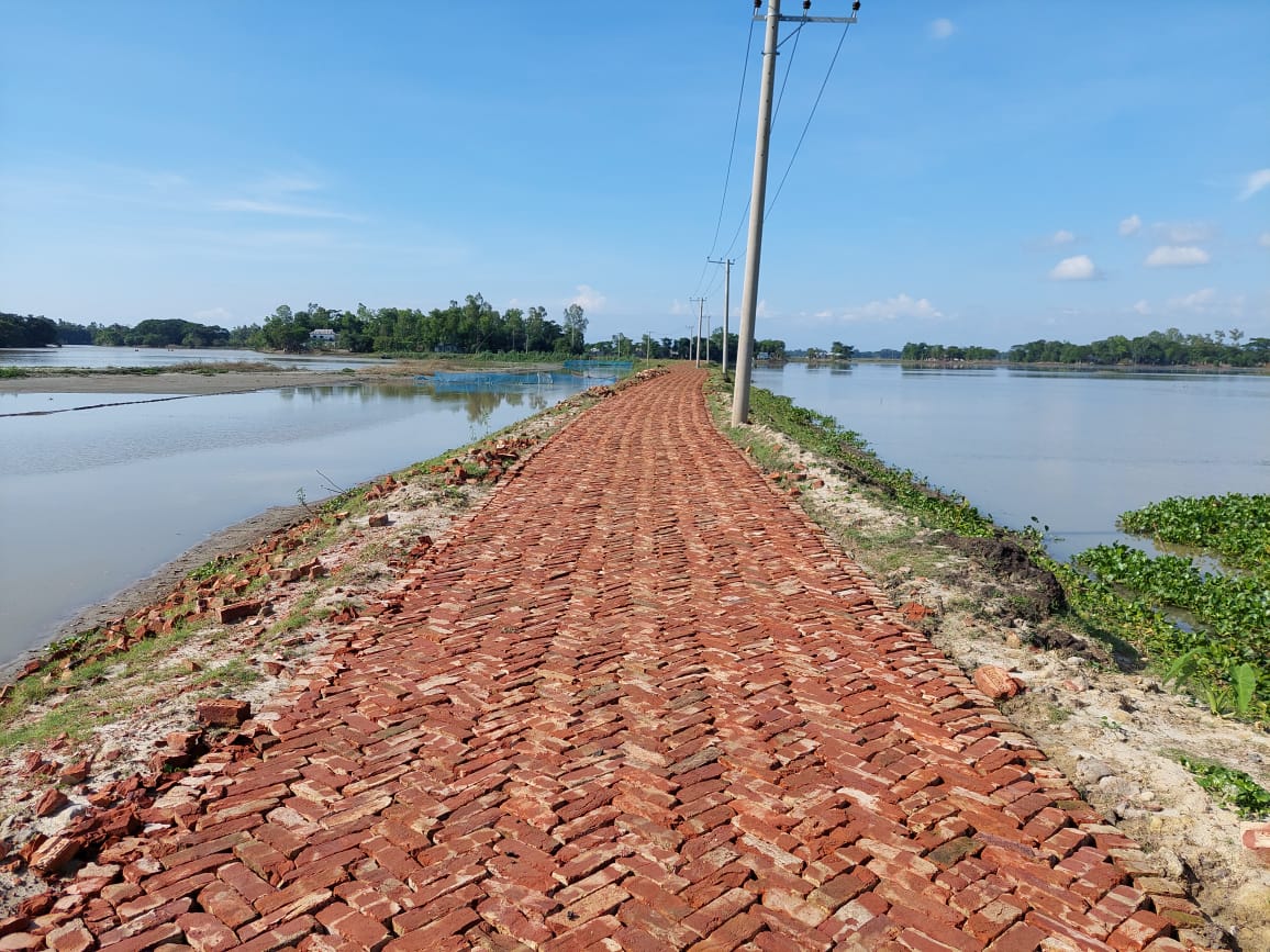 ২০২১-২০২২ অর্থ বছরের হেরিং বোন বন্ড (এইচবিবি) প্রকল্পের ছবি