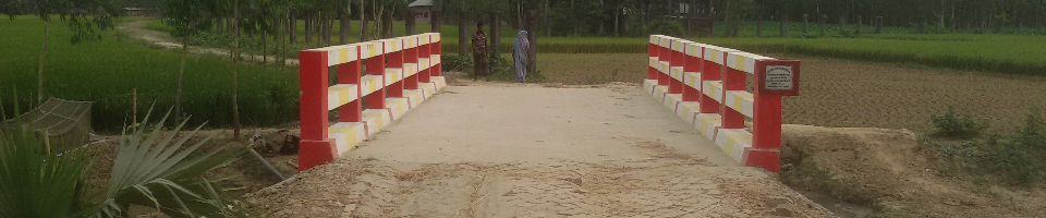 সেতু/কালর্ভাট প্রকল্প