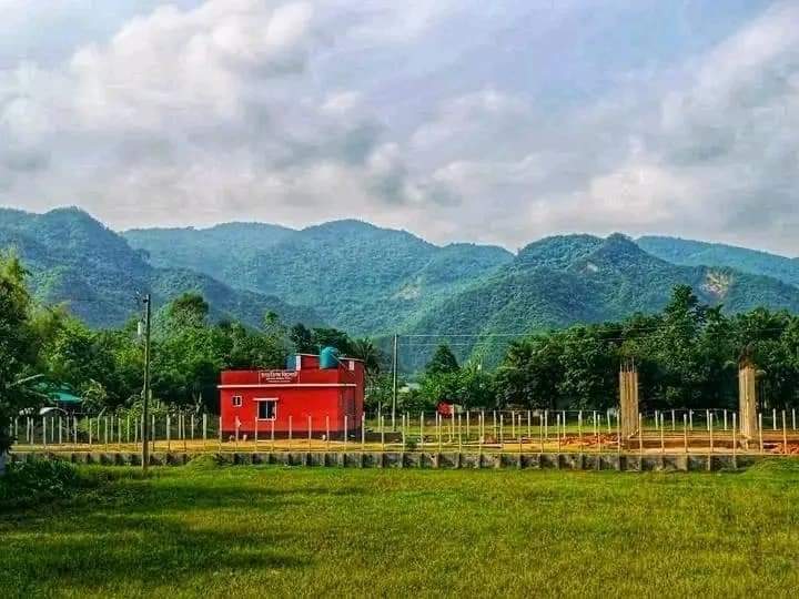 উপজেলা প্রকল্প বাস্তবায়ন অফিস