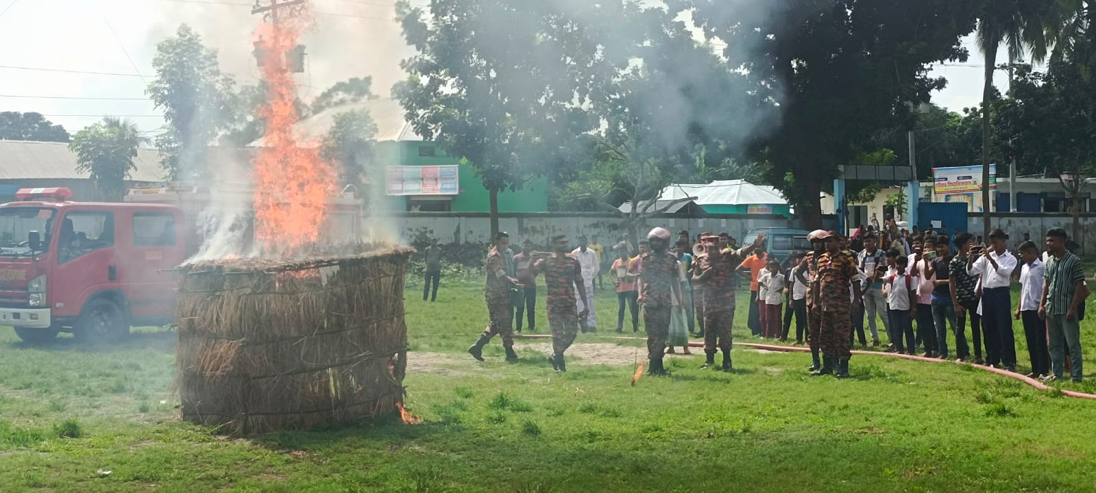 আন্তর্জাতিক দুর্যোগ প্রশমন দিবস, ২০২২