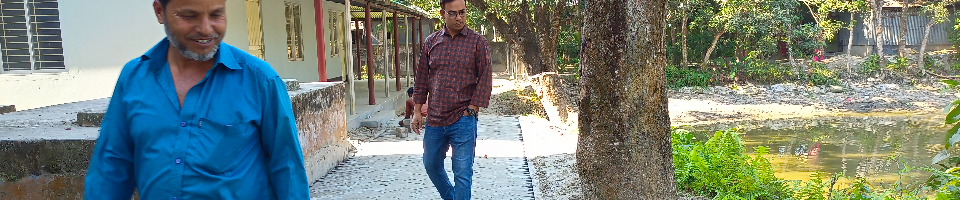 গ্রামীণ অবকাঠামো রক্ষণাবেক্ষন(টি আর),