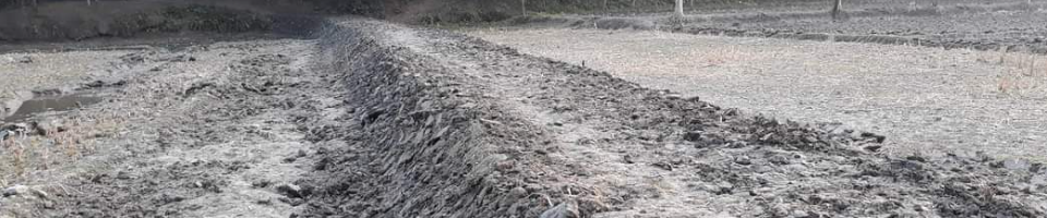 গ্রামীণ অবকাঠামো সংস্কার (কাবিখা) প্রকল্প