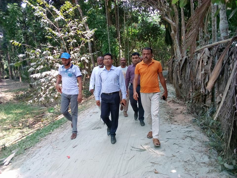 বুড়িহাটি ,হাসানপুর