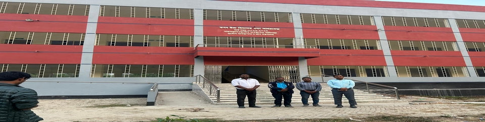 বন্যা আশ্রয়কেন্দ্র।