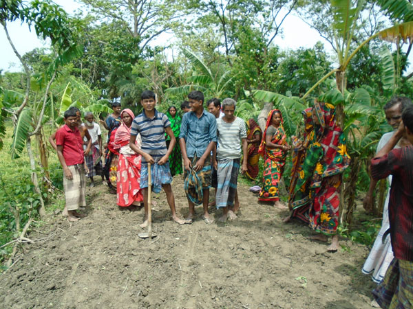 ই-সেবা কেন্দ্র, জেলা প্রশাসন