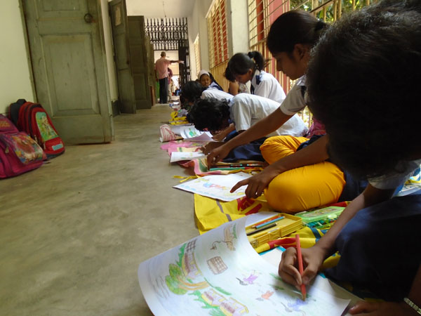 ই-সেবা কেন্দ্র, জেলা প্রশাসন