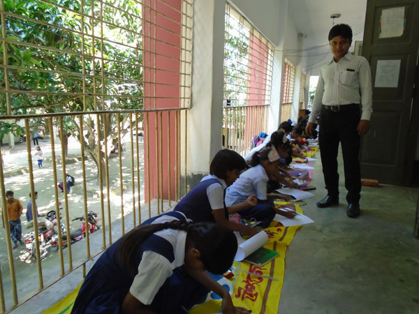 ই-সেবা কেন্দ্র, জেলা প্রশাসন