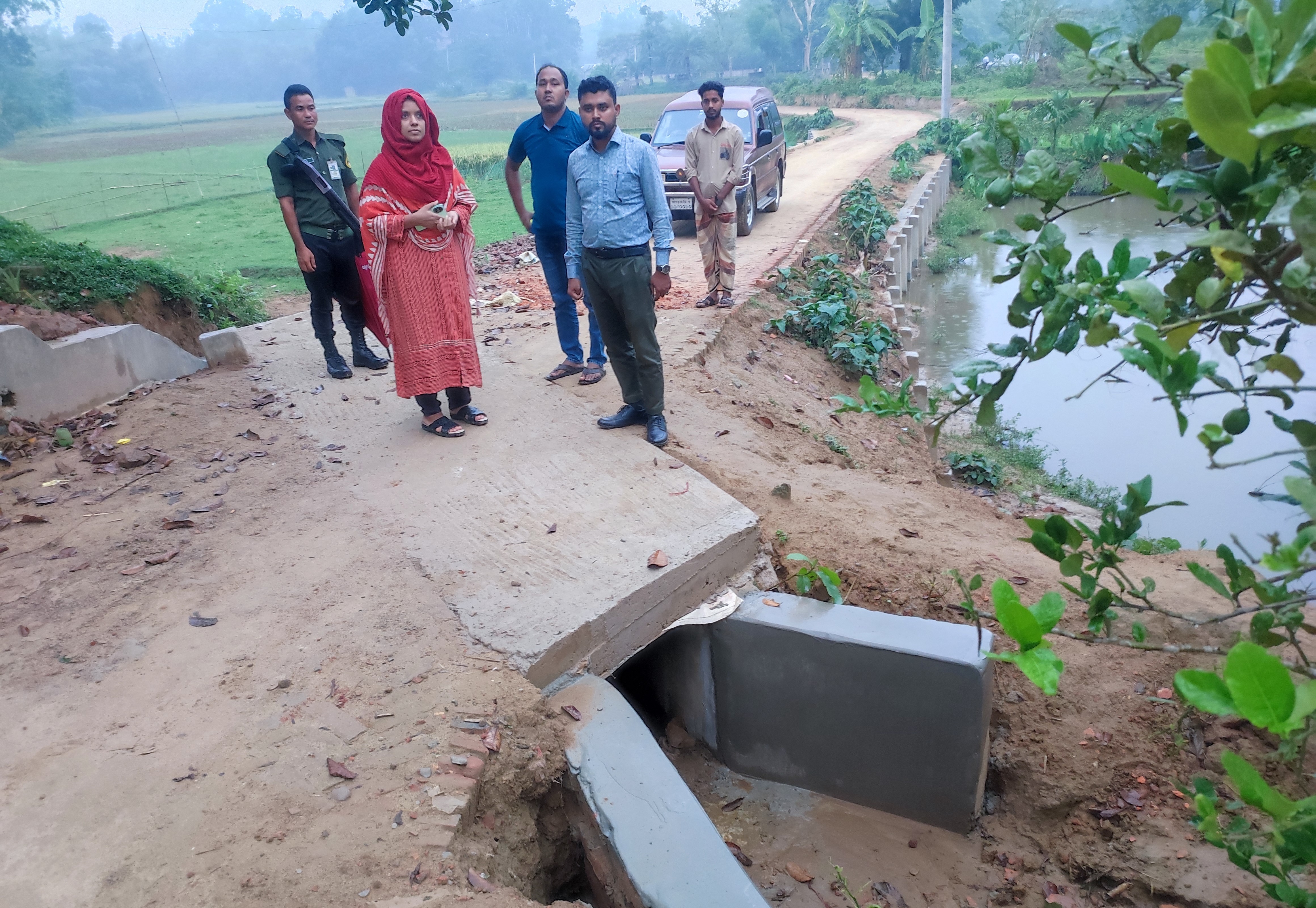 ব্যনার (বক্স কালভার্ট)