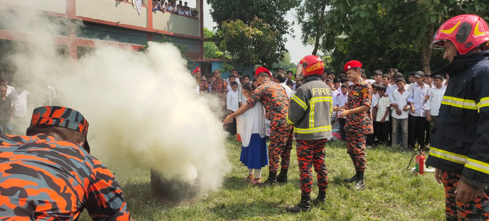 আন্তর্জাতিক ‍দুর্যোগ প্রশমন দিবস