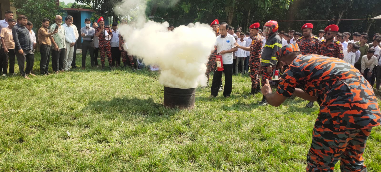 আন্তর্জাতিক দুর্যোগ প্রশমন দিবস-2025