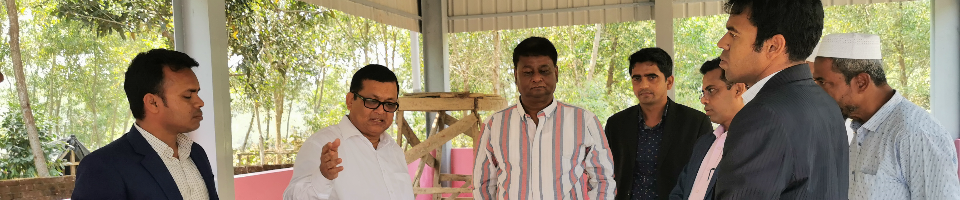 বহুমুখী ঘূর্ণীঝড় আশ্রয়কেন্দ্র