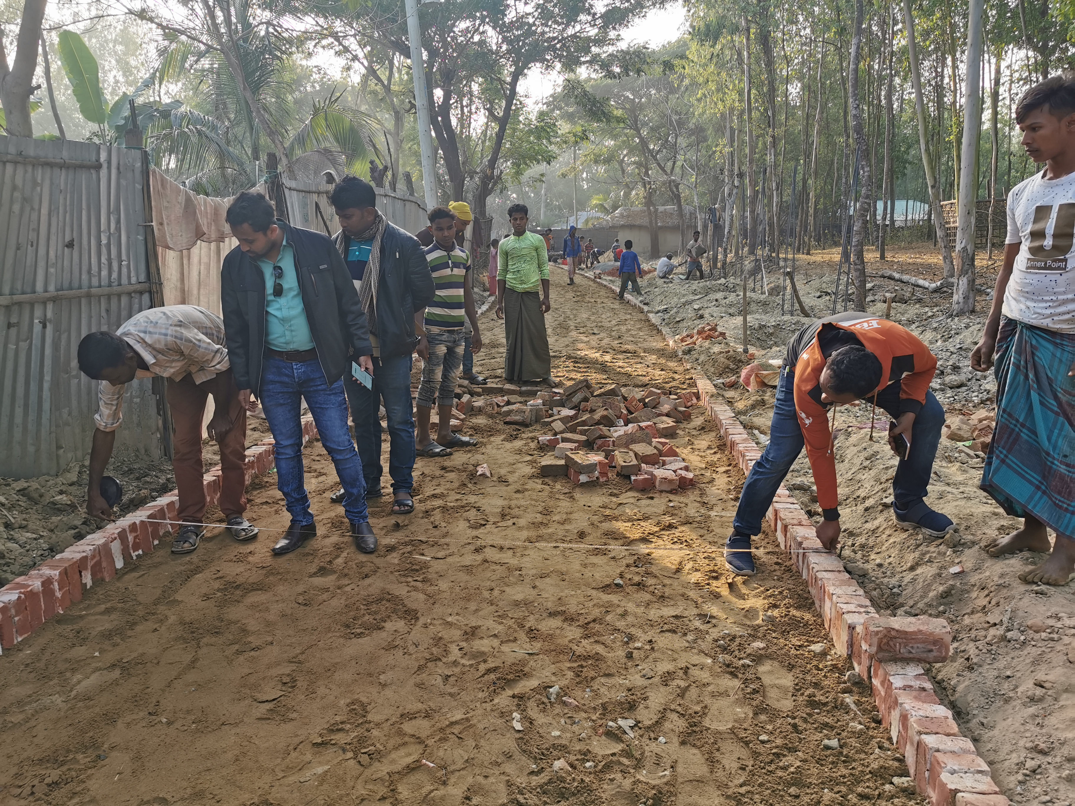 ই-সেবা কেন্দ্র, জেলা প্রশাসন