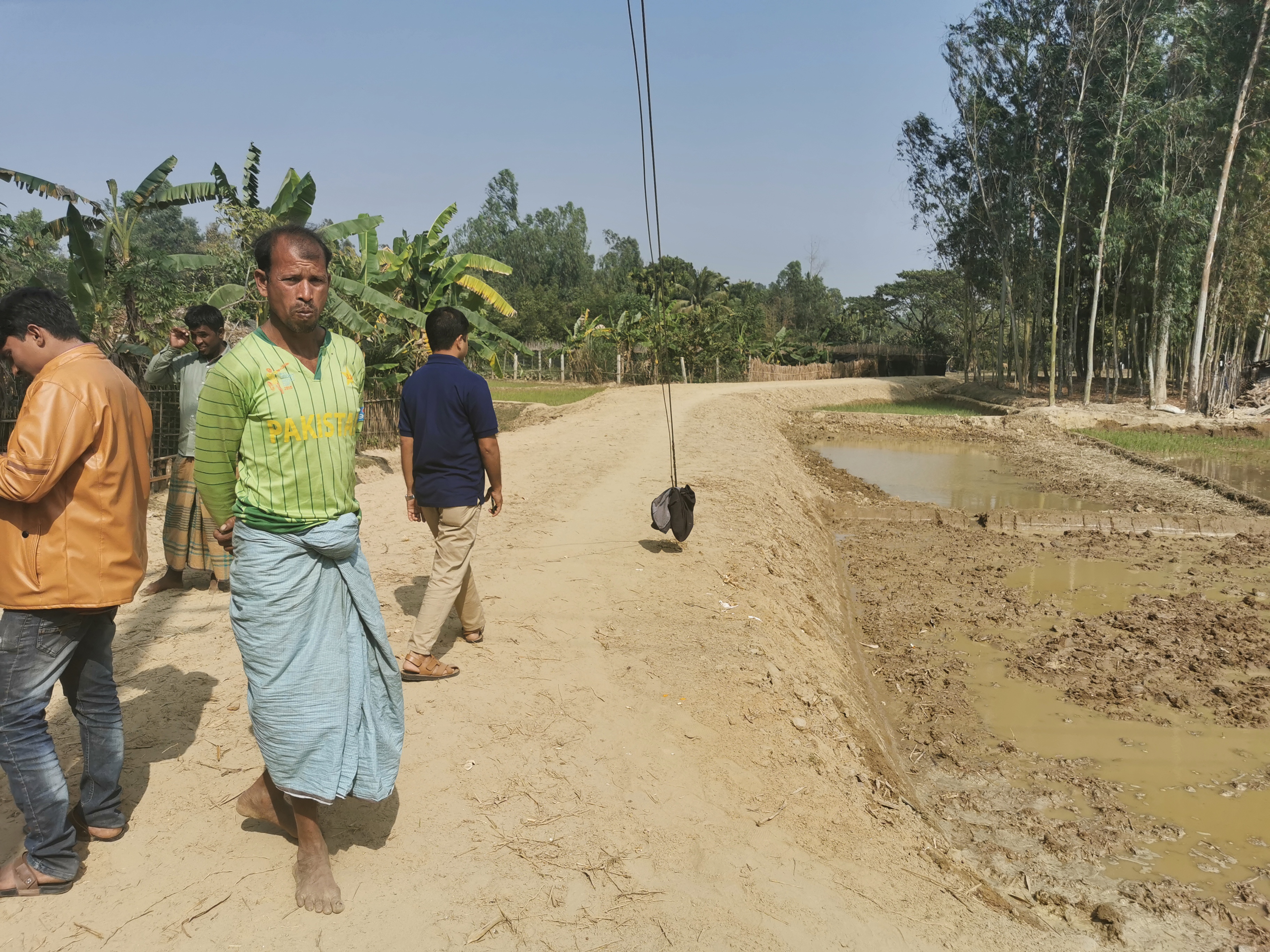 ই-সেবা কেন্দ্র, জেলা প্রশাসন