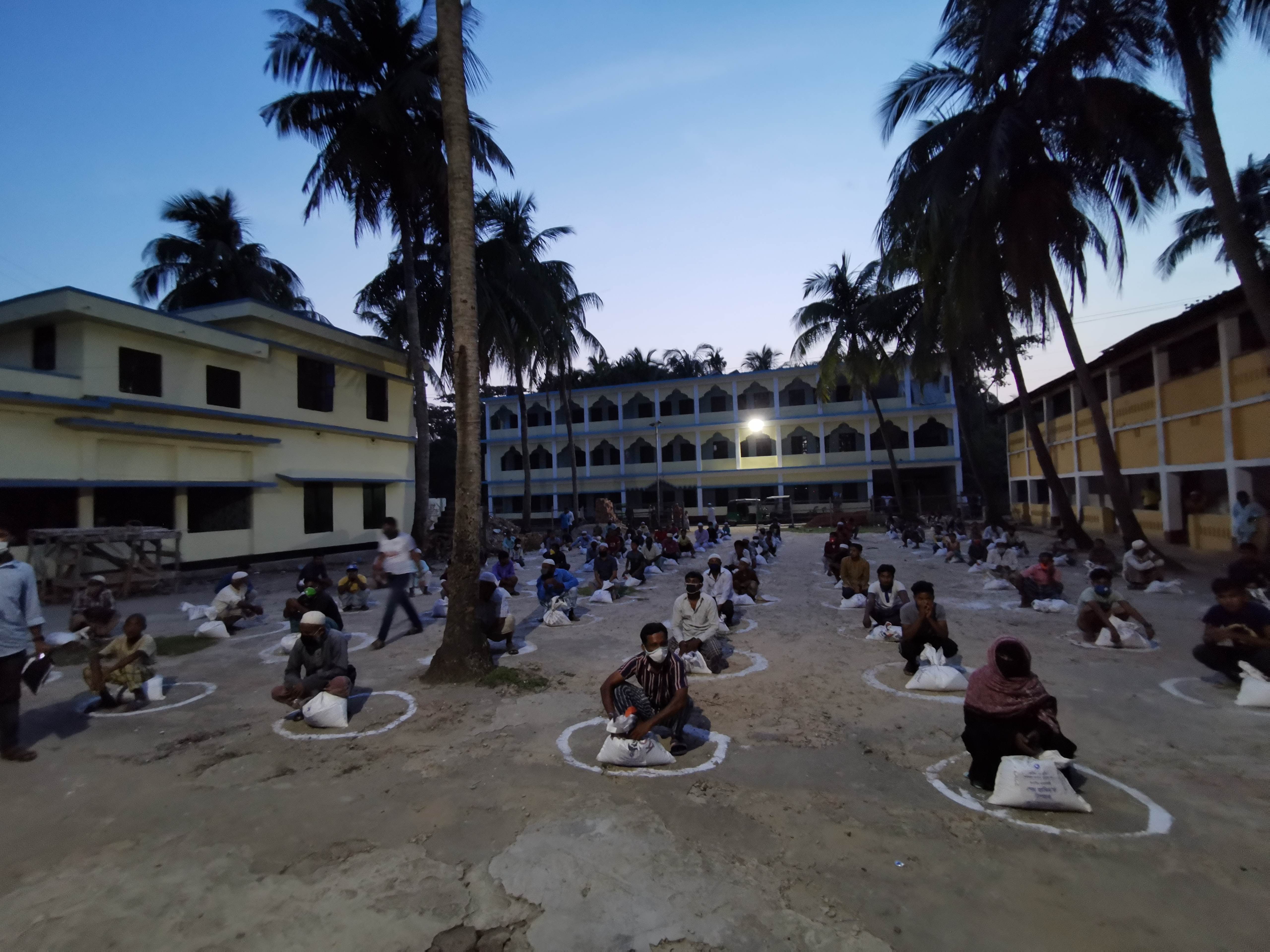 ই-সেবা কেন্দ্র, জেলা প্রশাসন