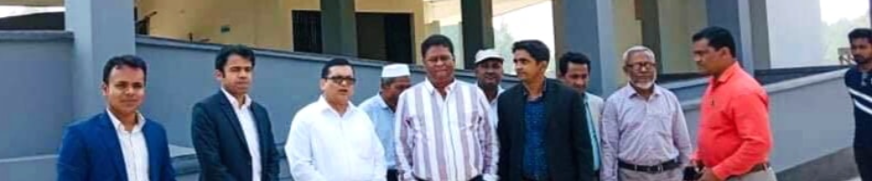 বহুমুখী ঘূর্ণীঝড় আশ্রয়কেন্দ্র