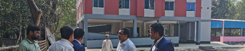 বহুমুখী ঘূর্ণীঝড় আশ্রয়কেন্দ্র