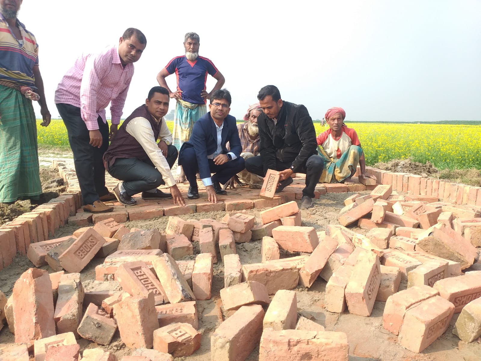 উপজেলা প্রকল্প বাস্তবায়ন কর্মকর্তার কার্যালয়, মুজিবনগর, মেহেরপুর