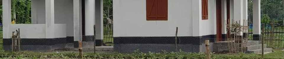 দুর্যোগ সহনীয় ঘর