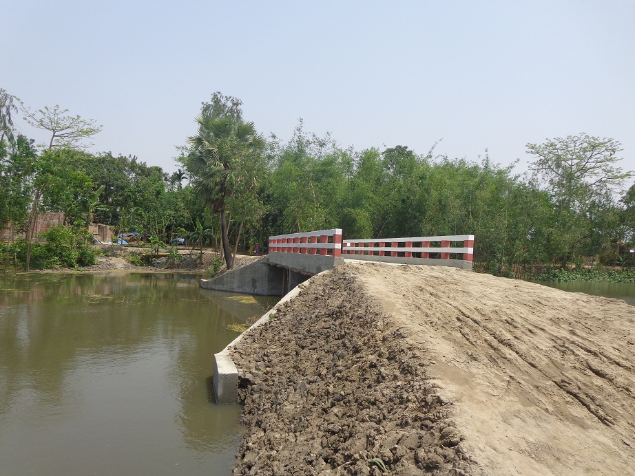 ২০১৪-১৫ অর্থ বছরের সেতু/কালভার্ট নির্মান কর্মসূচির আওতায় নির্মিত সেতু/কালভার্ট সমূহ