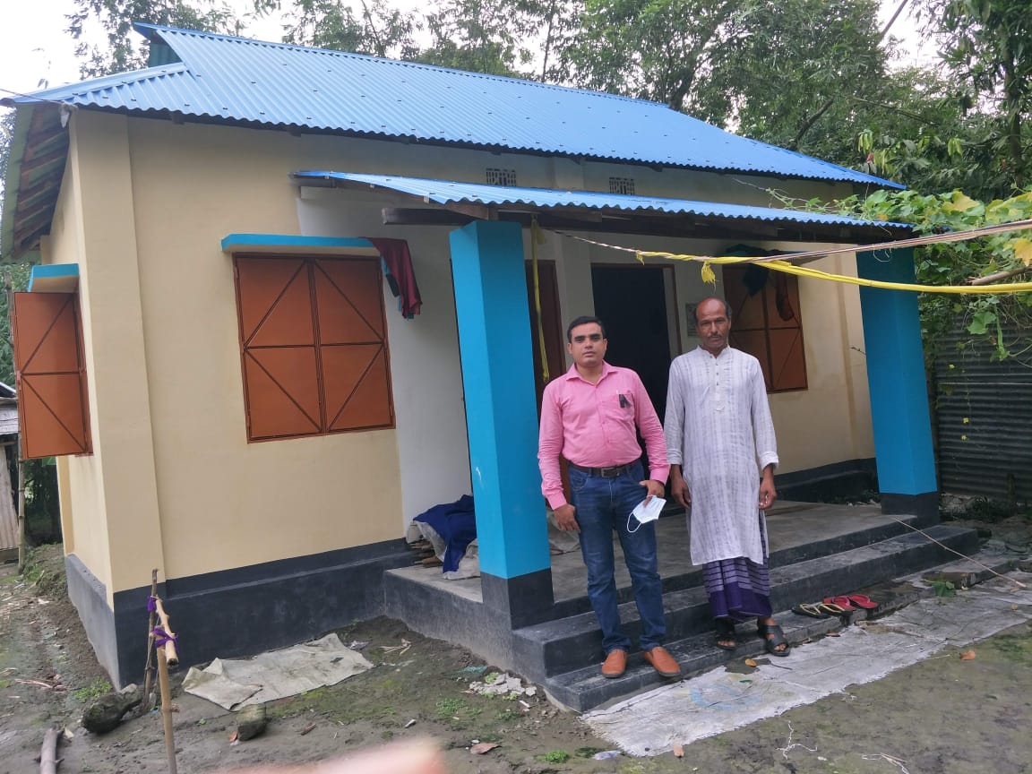 বিভিন্ন প্রকল্পের ছবি