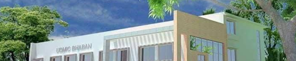 দুর্যোগ ব্যবস্থাপনা তথ্য কেন্দ্র (DMIC)