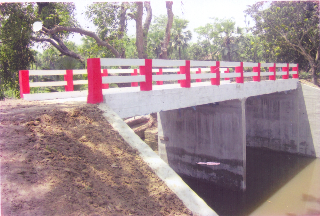 Bridge/Culvert project