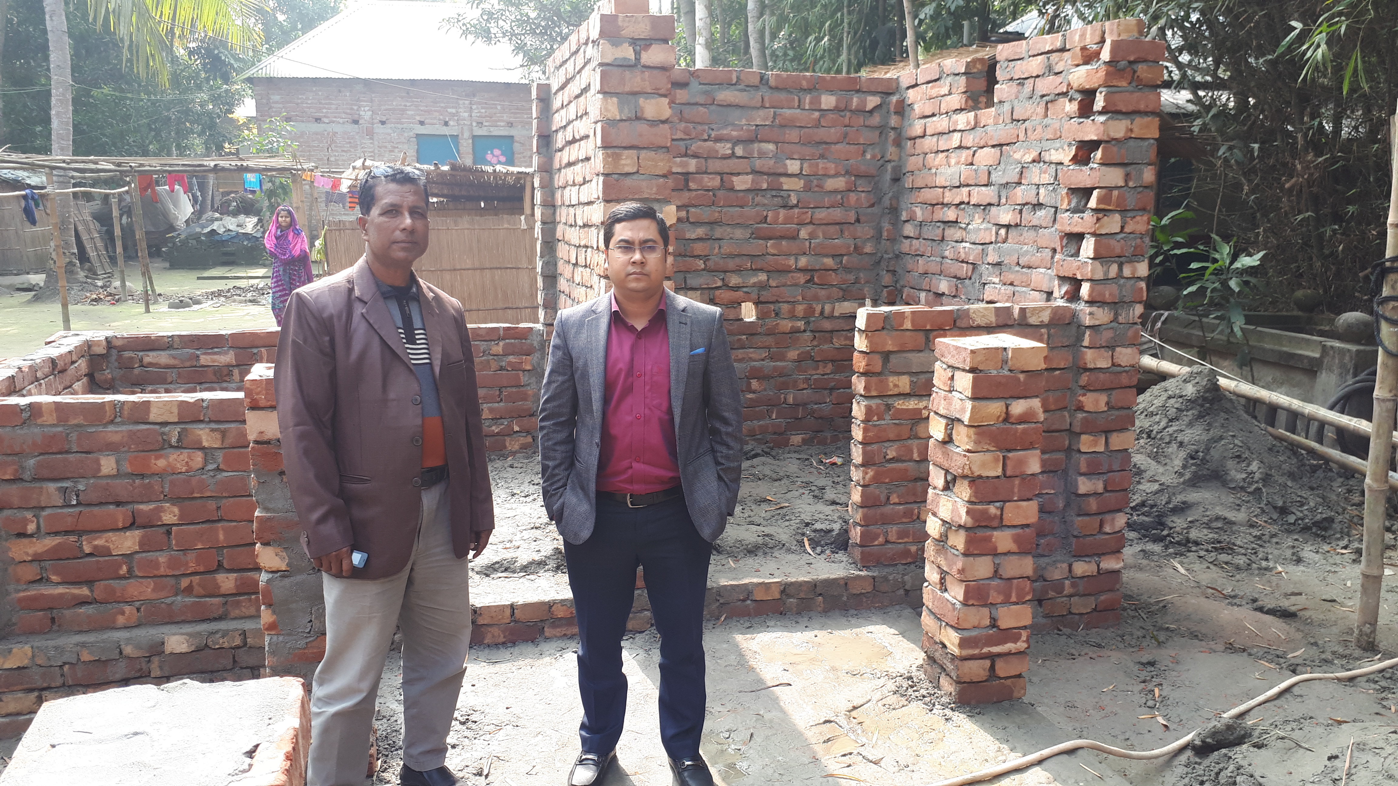 ইউএনও ফিল্ড ভিজিট