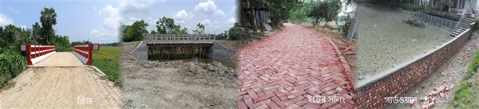 প্রকল্পসমূহ