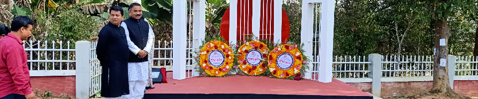 কাবিখা কর্মসূচি