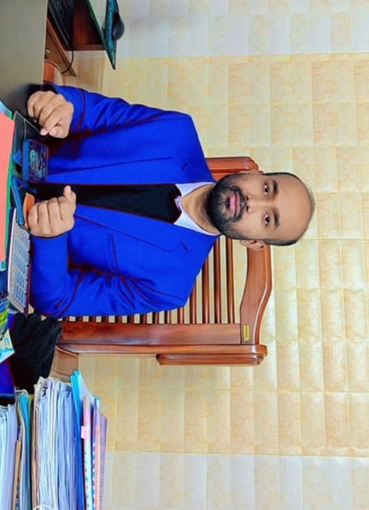 minister