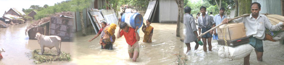 দুর্যোগ ব্যবস্থাপনা অধিদপ্তর