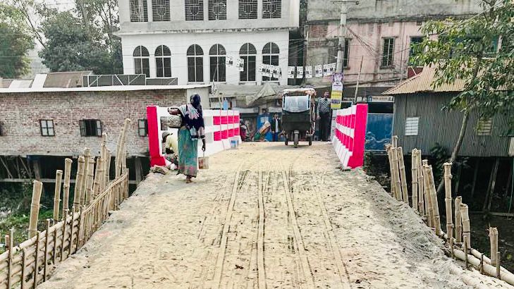 ২০২১-২০২২ অর্থ বছরে মুন্সিগঞ্জ জেলার, সিরাজদিখান উপজেলার সেতু/কালভাট প্রকল্প