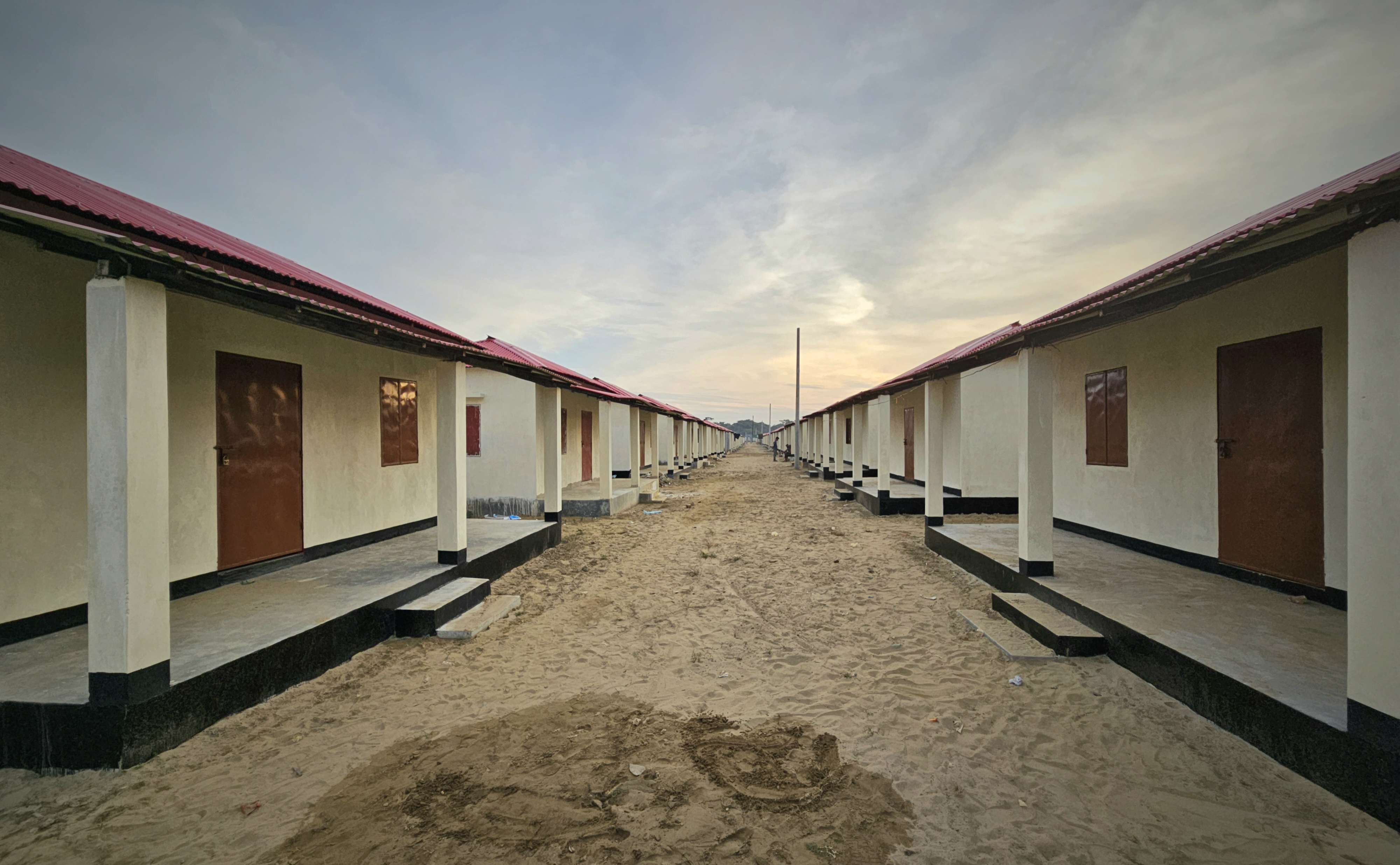 দুর্যোগ সহনীয় বাসগৃহ