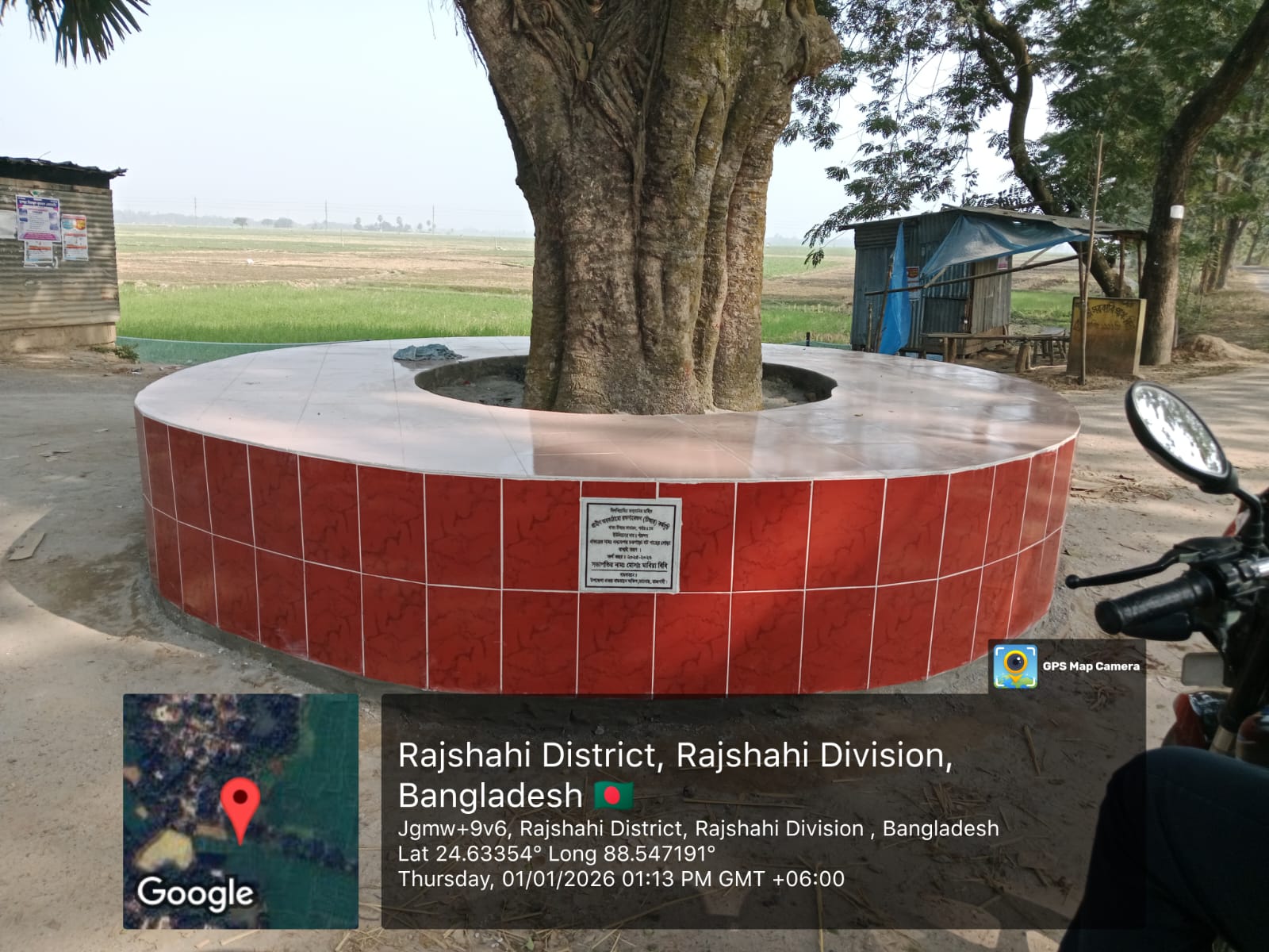 টিআর প্রকল্প