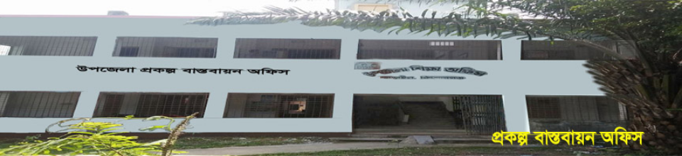 উপজেলা প্রকল্প বাস্তবায়ন অফিস