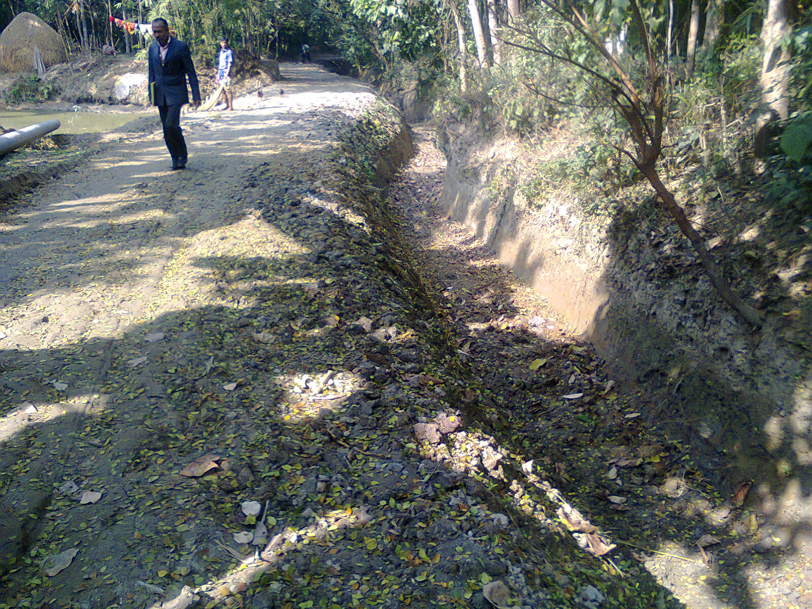 উপজেলা প্রকল্প বাস্তবায়ন অফিসের মাধ্যমে বাস্তবায়িত প্রকল্পের স্থিরচিত্র