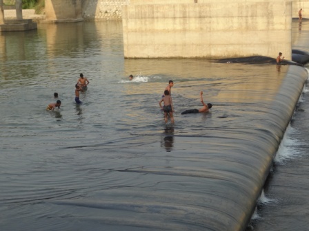 রাবার ড্যাম
