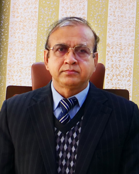 minister